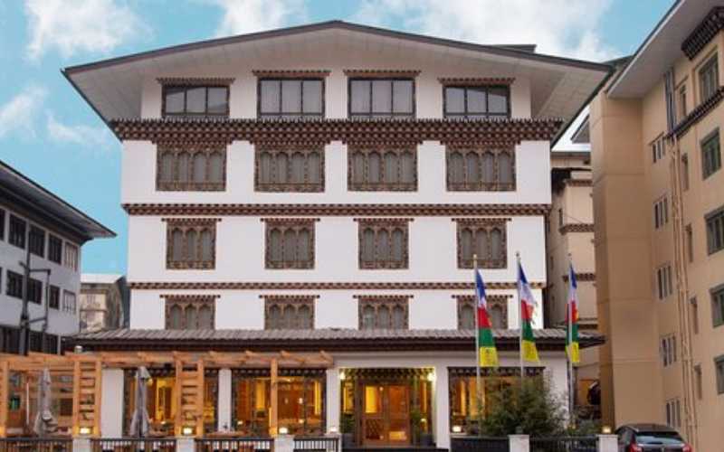 HOTEL THIMPHU CENTRAL