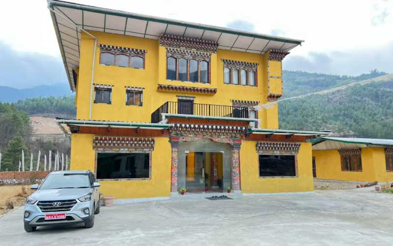 HOTEL TAKTSHANG PARADISE