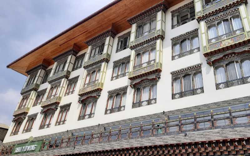 HOTEL TASHI YID WONG GRAND