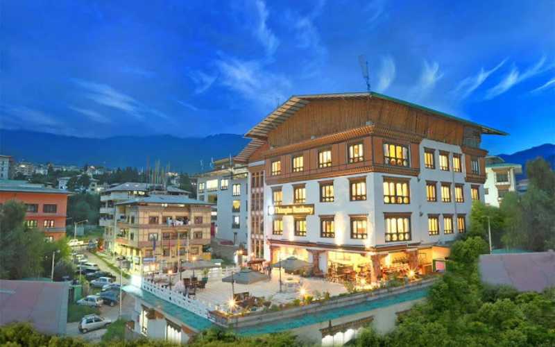 THIMPHU RESIDENCY