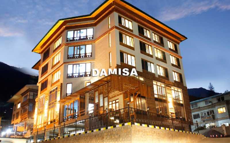 HOTEL DAMISA