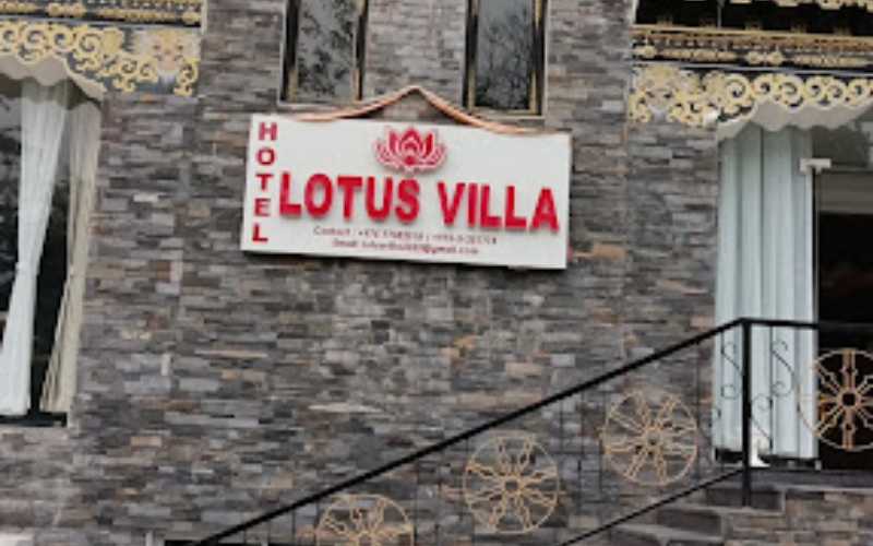 HOTEL LOTUS VILLA