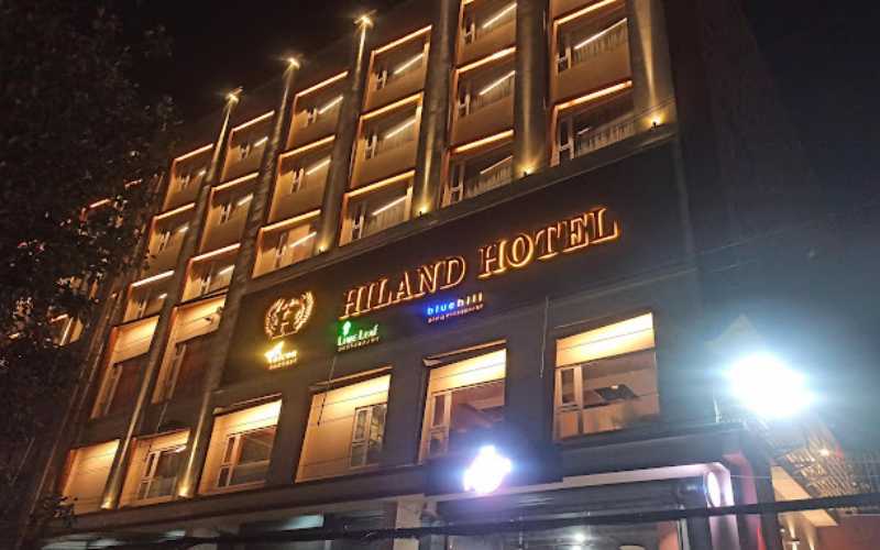 HILAND HOTEL