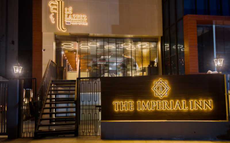 YASHSHREE IMPERIAL INN